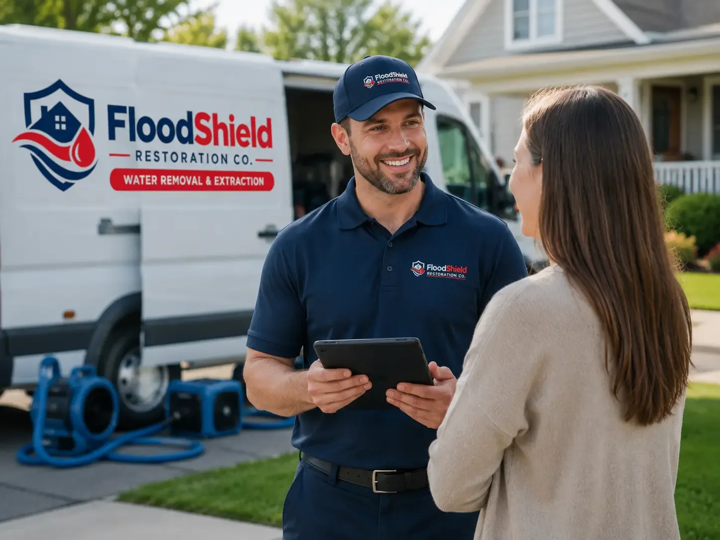 Flood Damage Restoration Tabiona, UT FAQs